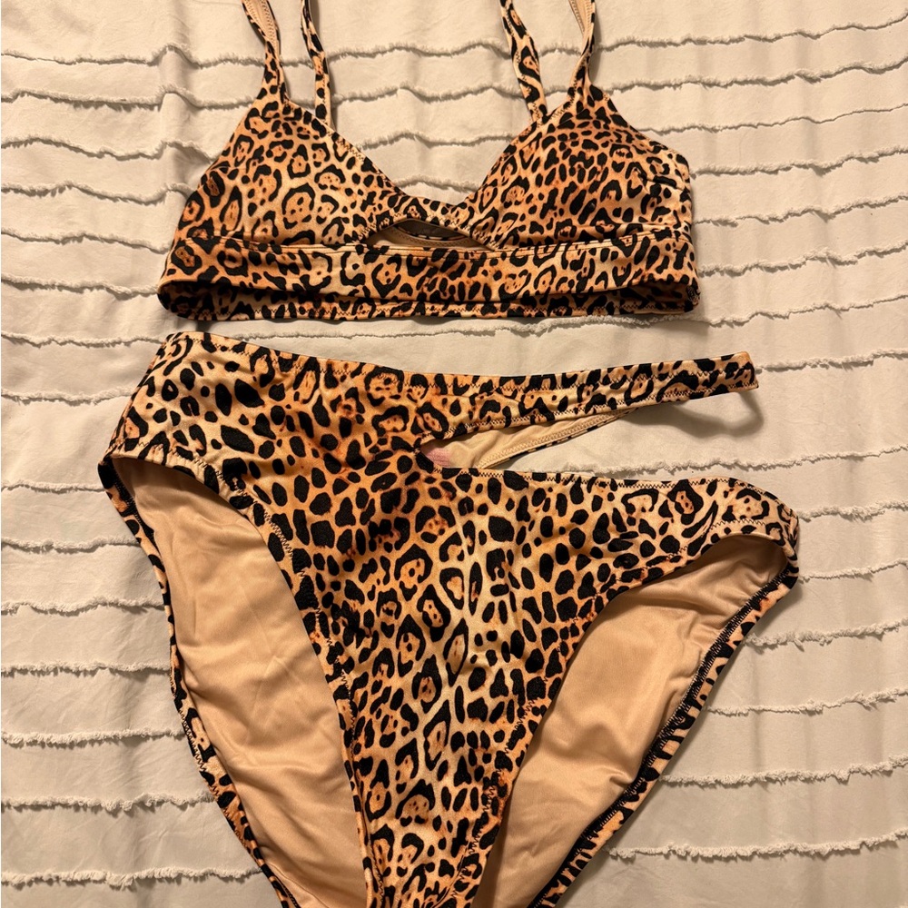 Victoria’s Secret high waisted bikini